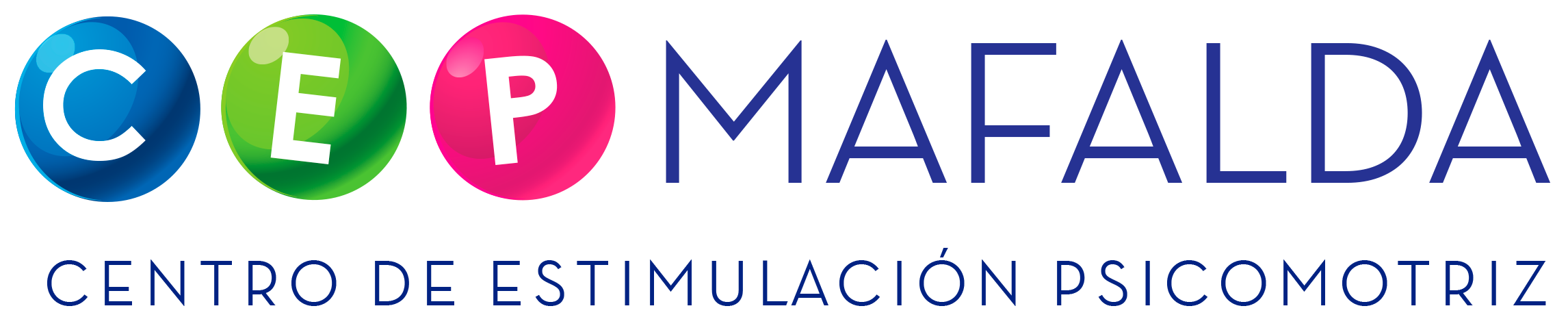 CEP Mafalda es una escuela infantil que desarrolla un innovador proyecto de estimulación psicomotriz para niños de 0 a 3 años. Estamos abiertos todo el año desde las 7:30 hasta las 17h, realizamos escuela de verano para niños de 3 a 6 años. En CEP Mafalda realizamos formación en Psicomotricidad con Psicopraxis y tenemos un gabinete psicopedagógico, especializado en terapia psicomotriz.